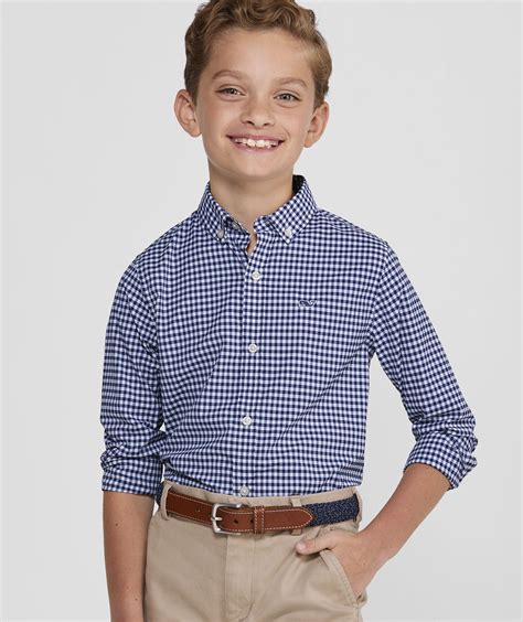 vineyard vines toddler boy|boys vineyard vines button down.